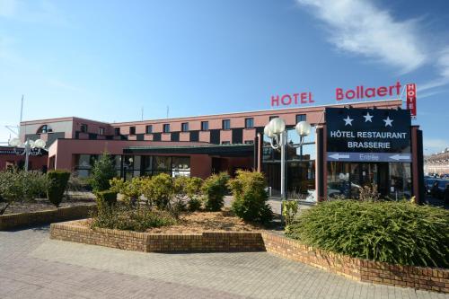 Hotel Bollaert : Hotel proche de Carvin