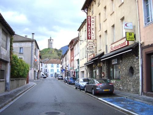 Hostellerie de la Poste : Hotel proche de Ferrières-sur-Ariège