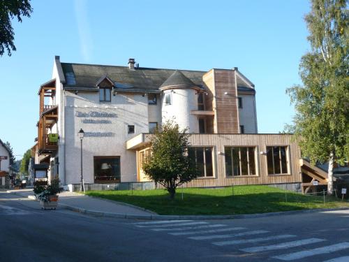 Logis Hôtel et Spa les Clarines : Hotel proche de Monestier-de-Clermont