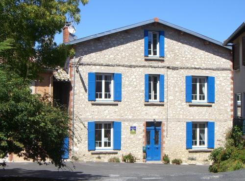 Les Heures Claires : Chambres d'hotes/B&B proche de Castelnau-de-Montmiral
