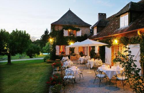Hotel La Métairie - Les Collectionneurs : Hotel proche d'Alles-sur-Dordogne