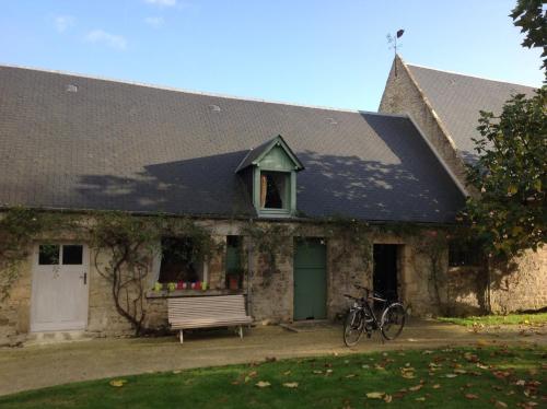 Studio des Perriots : Chambres d'hotes/B&B proche de Vierville-sur-Mer