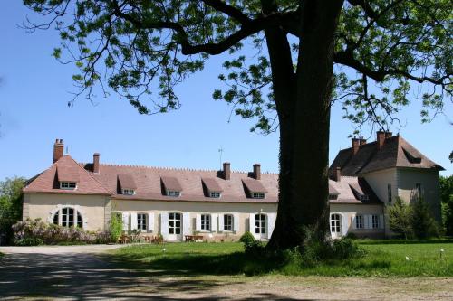 Château des Edelins : Chambres d'hotes/B&B proche de Rongères
