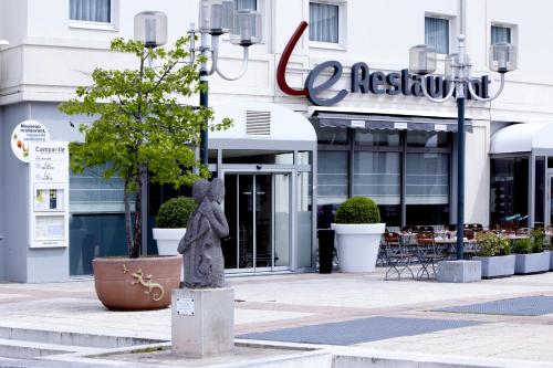 Campanile Paris Ouest - Chaville : Hotel proche de Vaucresson