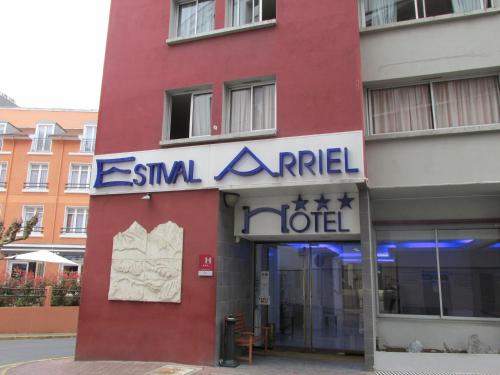 Hotel Estival Arriel