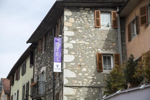 Adonis Annecy - Icone Hotel