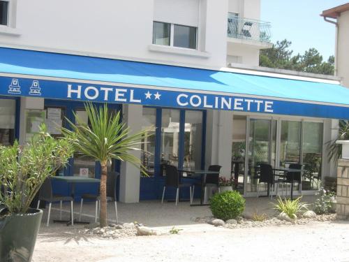 Hotel Colinette : Hotel proche de Médis