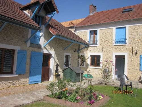 Les Cailloux en Vallée de Chevreuse : Chambres d'hotes/B&B proche de Saint-Arnoult-en-Yvelines