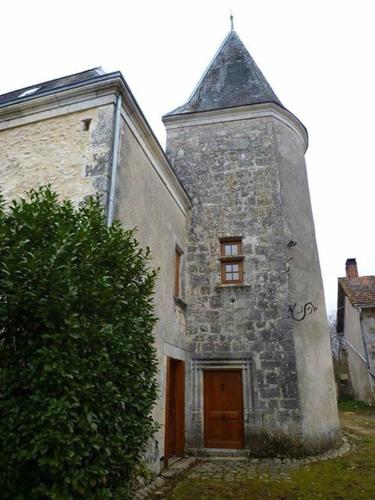 Château de l'Etang : Hebergement proche de Saint-Crépin-d'Auberoche