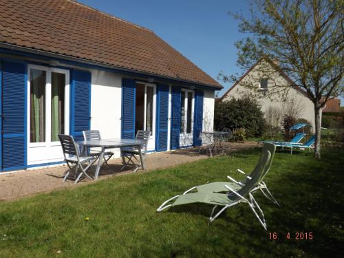 Au Chti Normand : Chambres d'hotes/B&B proche d'Anguerny