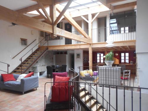 Le Loft : Appartement proche de Carcassonne