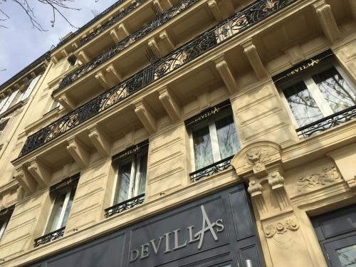 Hotel Devillas : Hotel proche du 13e Arrondissement de Paris