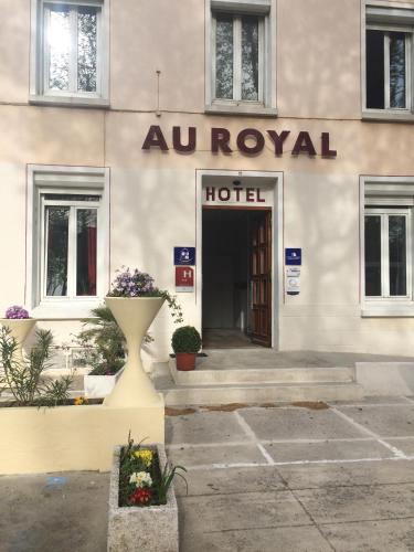 Au Royal Hotel : Hotel proche de Carcassonne