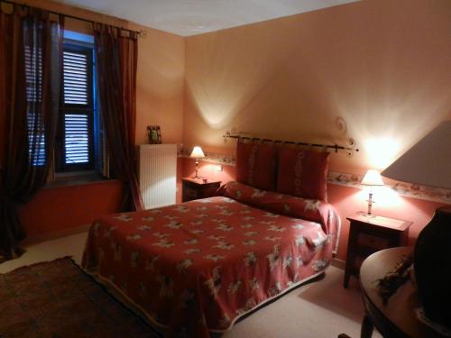 Chambre Hote Jacoulot : Hebergement proche d'Ouroux