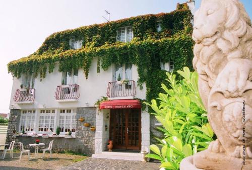 Hotel Men Er Vro : Hotel proche de Quiberon