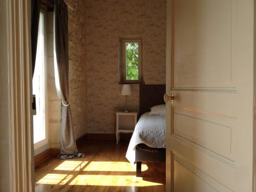 La Marelle : Chambres d'hotes/B&B proche de Channay-sur-Lathan