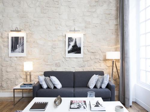 Luxury 2 Bedroom Le Marais : Appartement proche du 3e Arrondissement de Paris