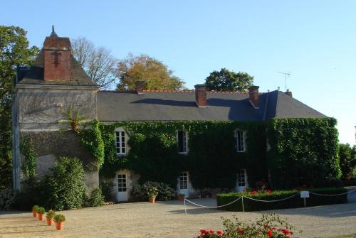 Manoir De Princé-Neuf : Chambres d'hotes/B&B proche de Saint-Léger-les-Vignes