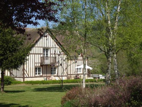 Le Torcopel : Chambres d'hotes/B&B proche d'Angerville