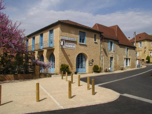 Le Chambellan : Hotel proche de Saint-Pardoux-et-Vielvic