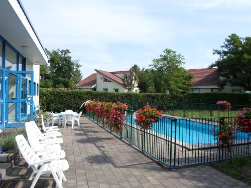 Appart'Hotel Les Acacias : Hebergement proche de Griesheim-près-Molsheim