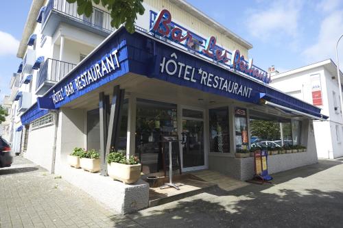 Hotel les Pecheurs : Hotel proche de Lorient
