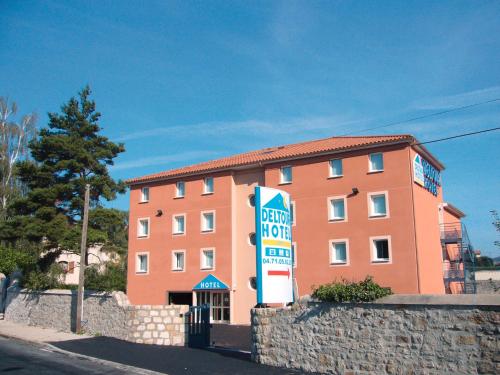 Deltour Hôtel Le Puy En Velay : Hotel proche de Blavozy