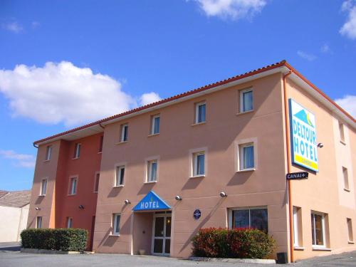 Deltour Hôtel Cahors : Hotel proche de Laroque-des-Arcs