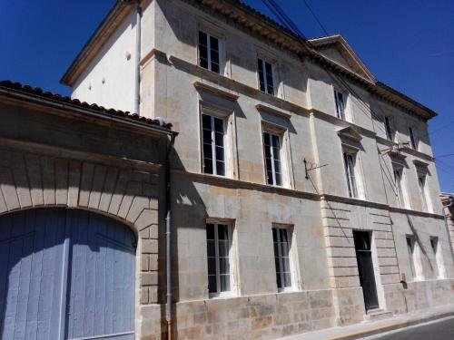 Le Clos de Gémozac : Chambres d'hotes/B&B proche de Mortagne-sur-Gironde