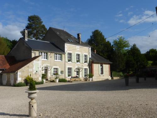 Domaine du Bouloy : Chambres d'hotes/B&B proche d'Andryes