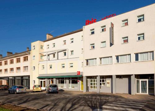 ibis Saint-Die : Hotel proche d'Anould