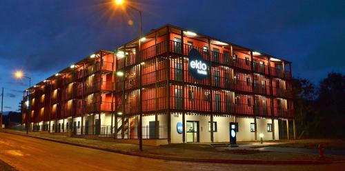 Eklo Hotels Le Mans : Hotel proche de Saint-Jean-d'Assé