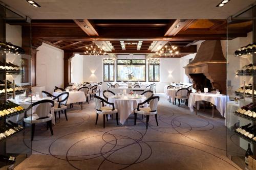 L'auberge Du Cheval Blanc et Spa : Hotel proche de Lembach