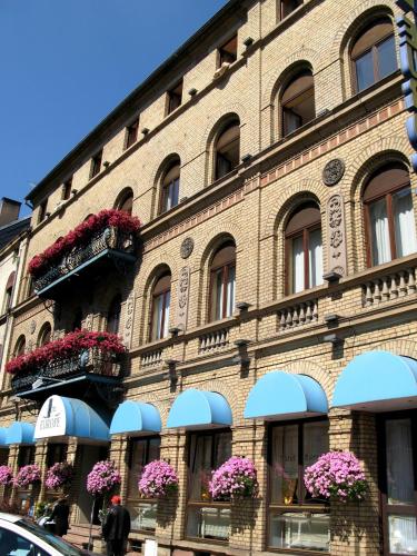 Hôtel EUROPE : Hotel proche d'Obersoultzbach