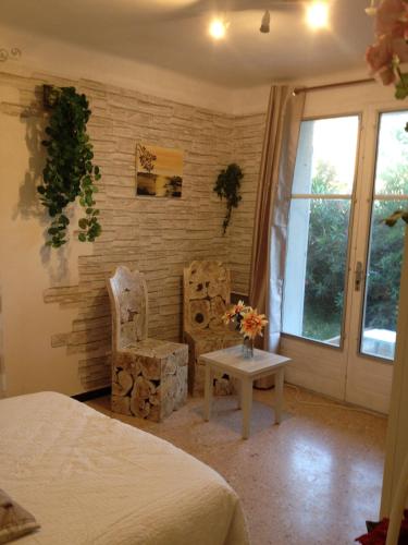 Appartement la plage en Provence : Appartement proche de La Farlède