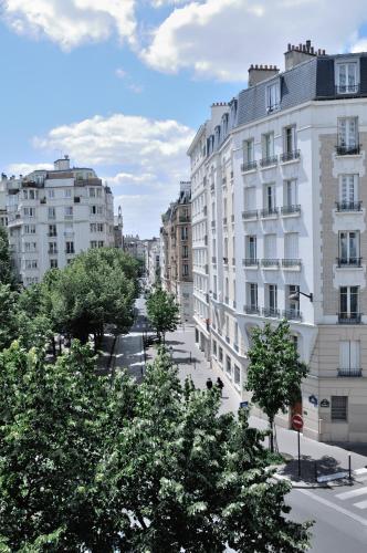 Hôtel Verlaine : Hotel proche du 13e Arrondissement de Paris