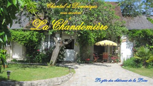 Hébergement La Chandomiere