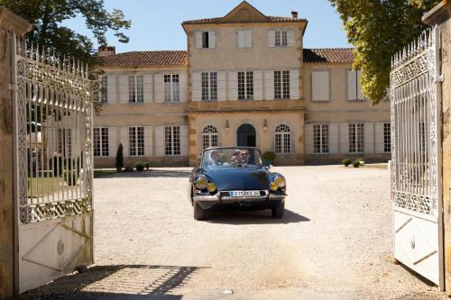 Château Golf de Pallanne : Hebergement proche de Montesquiou
