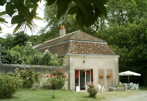 Gîte du Château de la Gavolerie : Hebergement proche de Couture-sur-Loir