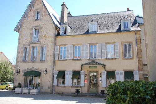 Le Clos De Bourgogne : Hotel proche de Neuvy