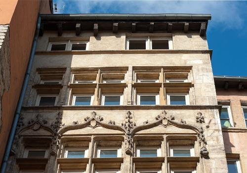 La Maison Debourg : Appartement proche du 5e Arrondissement de Lyon
