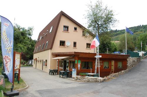 Les Airelles : Hotel proche de Saint-Alban-en-Montagne