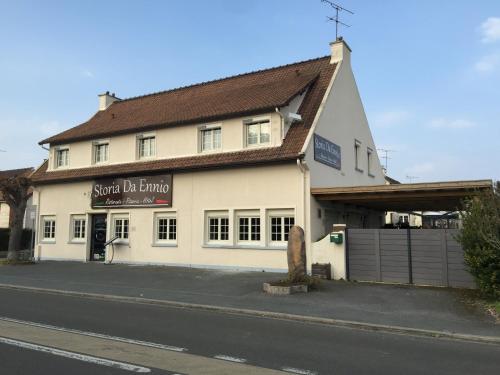 Storia Da Ennio : Hotel proche de Le Tremblay-sur-Mauldre
