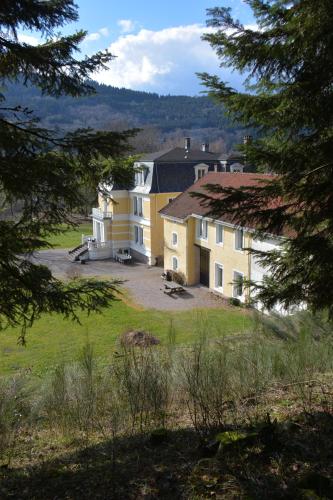 Aux Alpagas De Hielle : Hebergement proche de Dommartin-lès-Remiremont