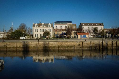 Le Domaine du Meunier : Hebergement proche de Saint-Fort-sur-Gironde