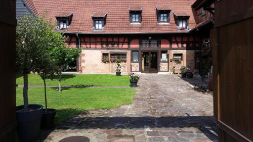 Chambres d'hôtes au Freidbarry : Chambres d'hotes/B&B proche de Wickersheim-Wilshausen