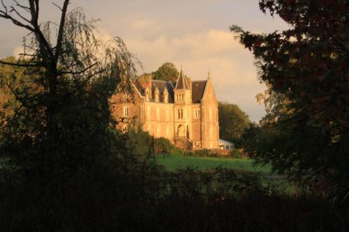 Château du Deffay : Chambres d'hotes/B&B proche de Saint-Malo-de-Guersac