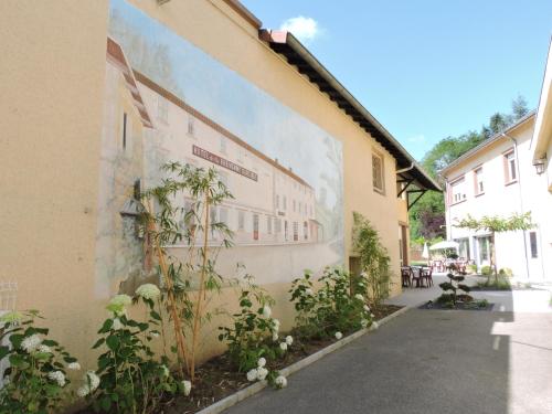 Auberge de la Brévenne : Hotel proche de Saint-Julien-sur-Bibost