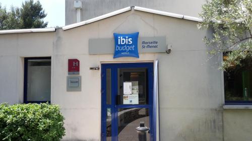 Ibis Budget Marseille Est Saint-Menet La Valentine : Hotel proche d'Allauch