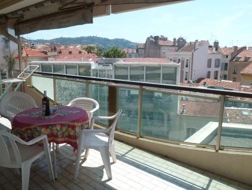 Appartement Cannes Center Festival and Beach
